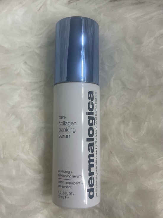 Dermalogica Pro-Collagen Banking Serum 30ml Full Size NEW - Picture 3 of 4